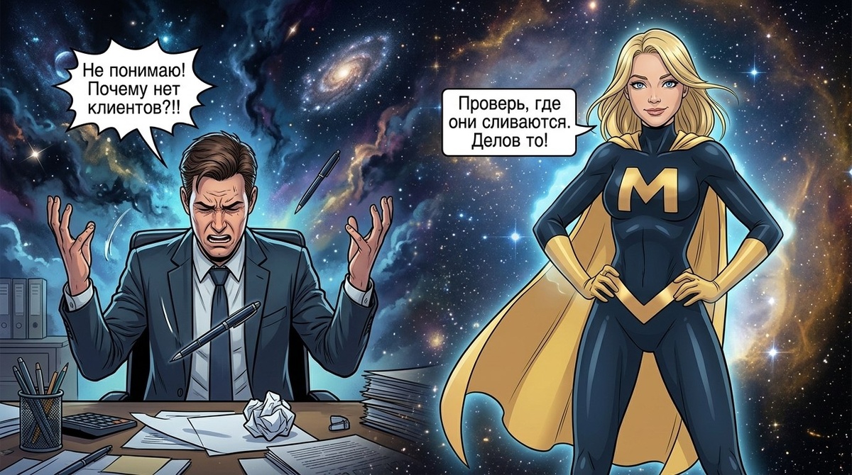 Карта пути клиента и как ее составить