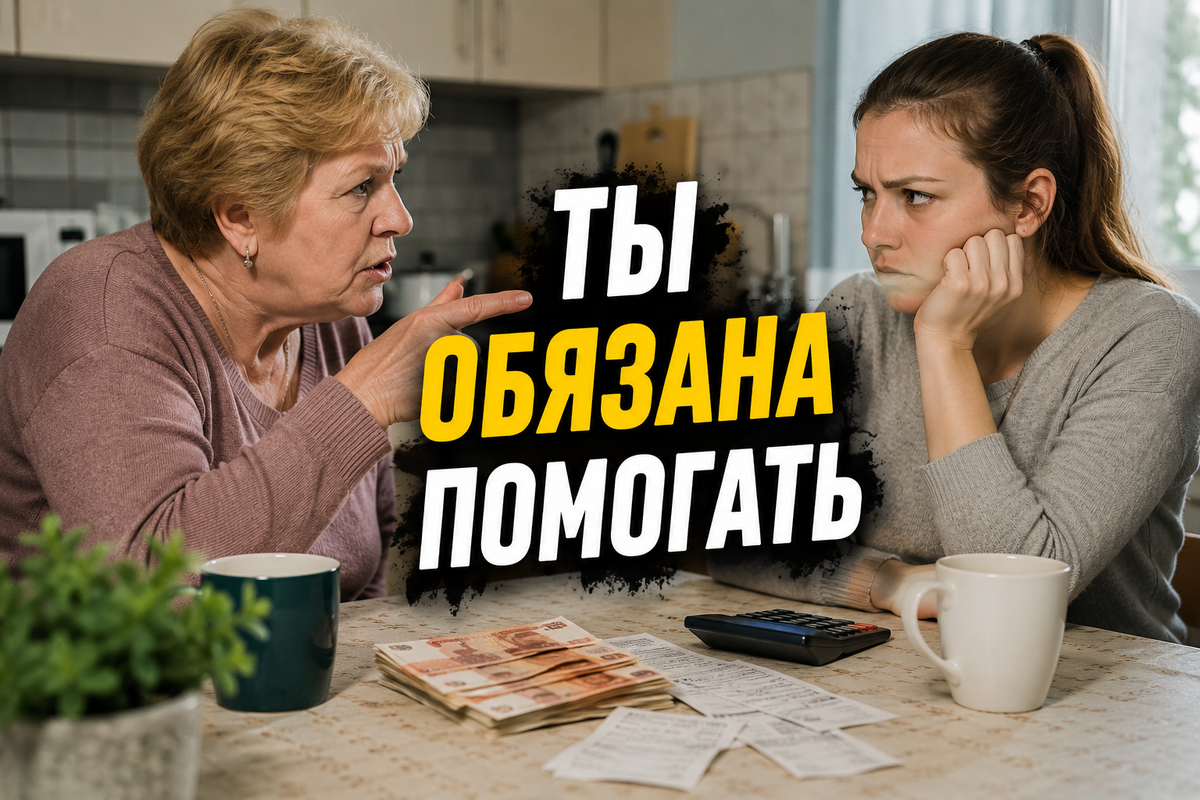 Свекровь