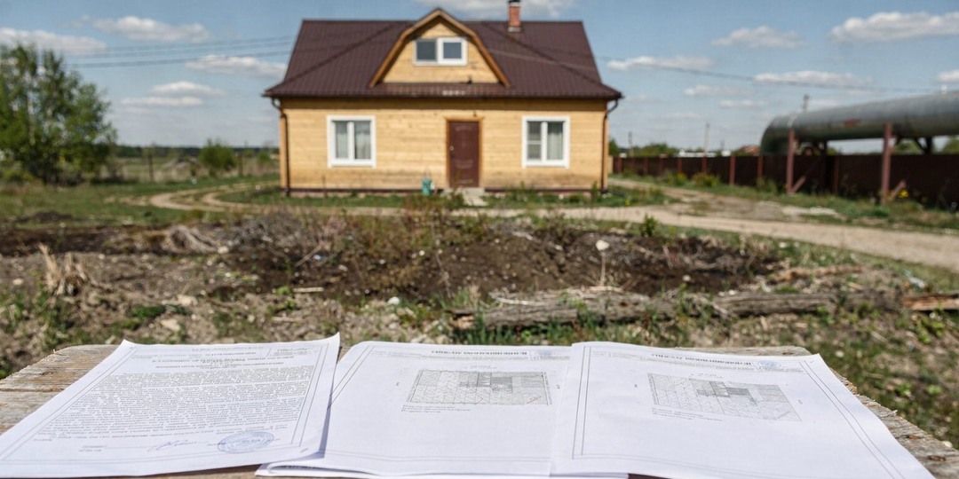 Суд отказал в признании права собственности на дом рядом с магистральным газопроводом