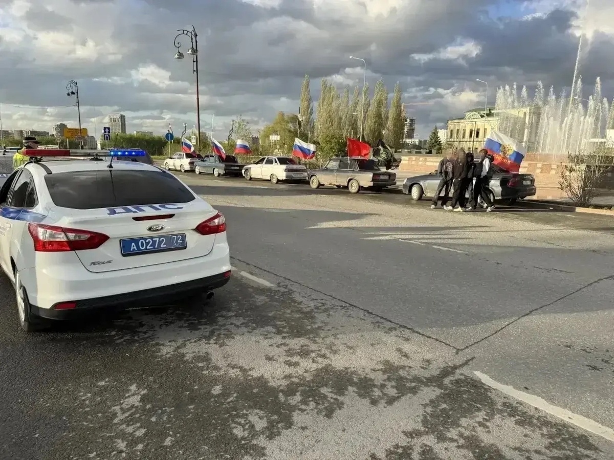 Фото: ГИБДД Тюмени