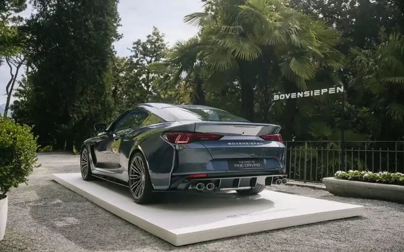 Bovensiepen Zagato📷
