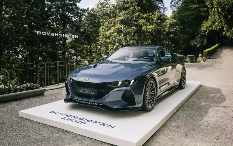 Bovensiepen Zagato📷
