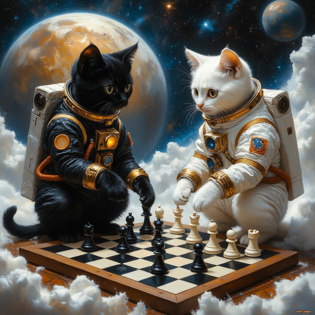 Картинка с сайта shedevrum.ai