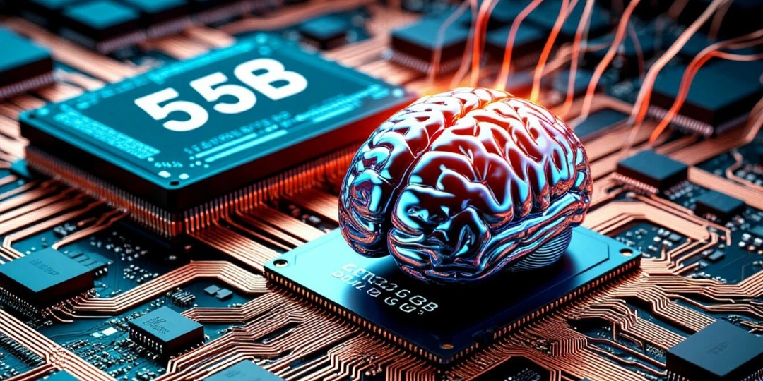 🧠 СЕРДЦЕ ВАШЕГО SSD: ПОЧЕМУ «МОЗГИ» ВАЖНЕЕ ОБЪЁМА?