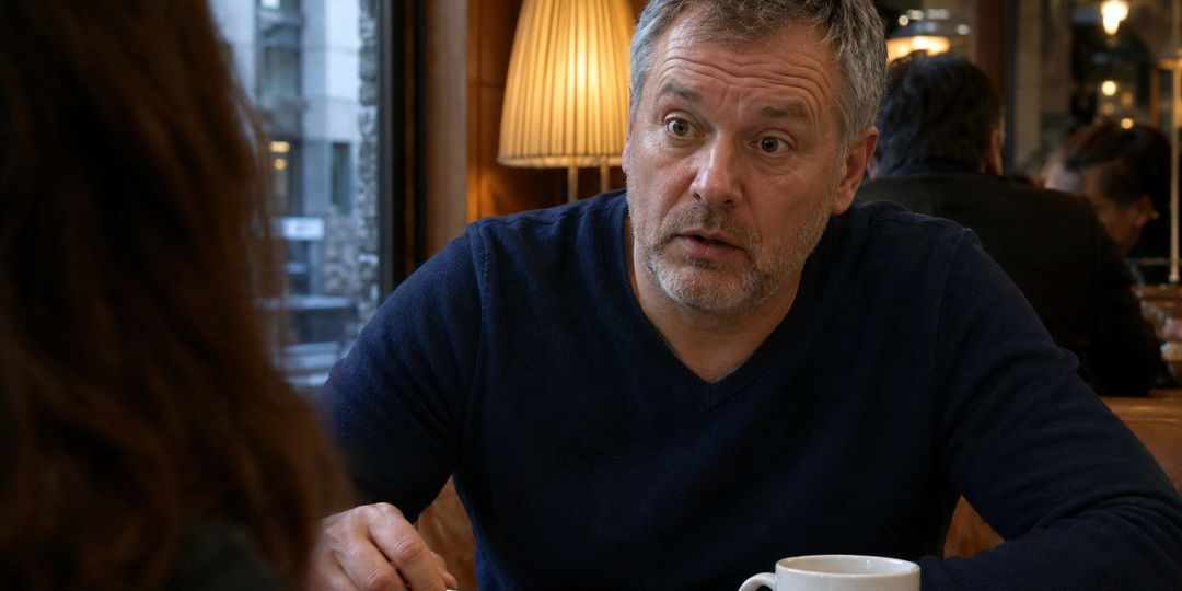 Мужчина (48 лет) узнал мой возраст и выдал: "Да ну, брешешь, паспорт покажи". Я показала. Он выдал: "Да ты чё, серьёзно?"