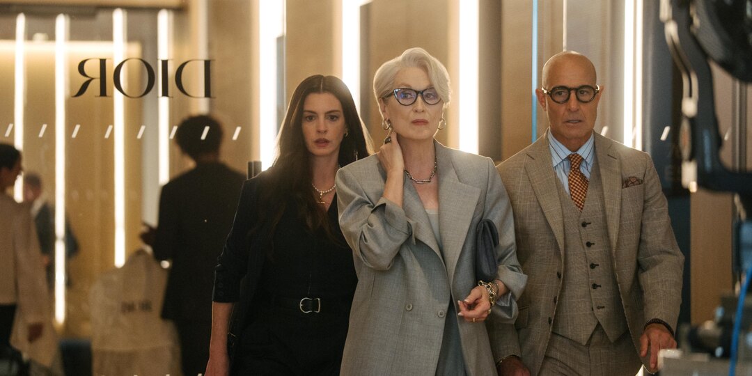 Дом высокой культуры быта: каким получился «Дьявол носит Prada 2»