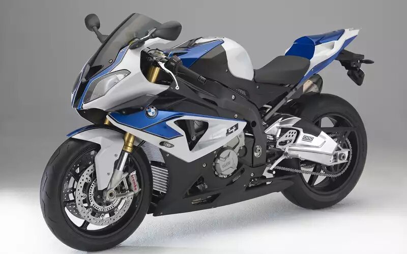 BMW HP4📷
