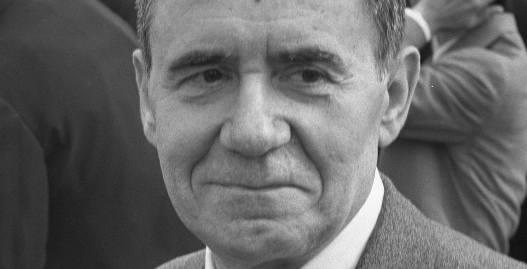 Министр Громыко: "Не будем менять итоги войны. Если мы им уступим, то прокляты будем всеми замученными и убитыми"