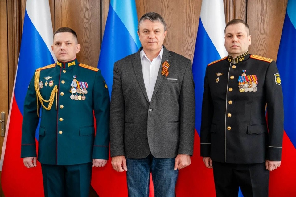    Фото: тг-канал Л.Пасечника