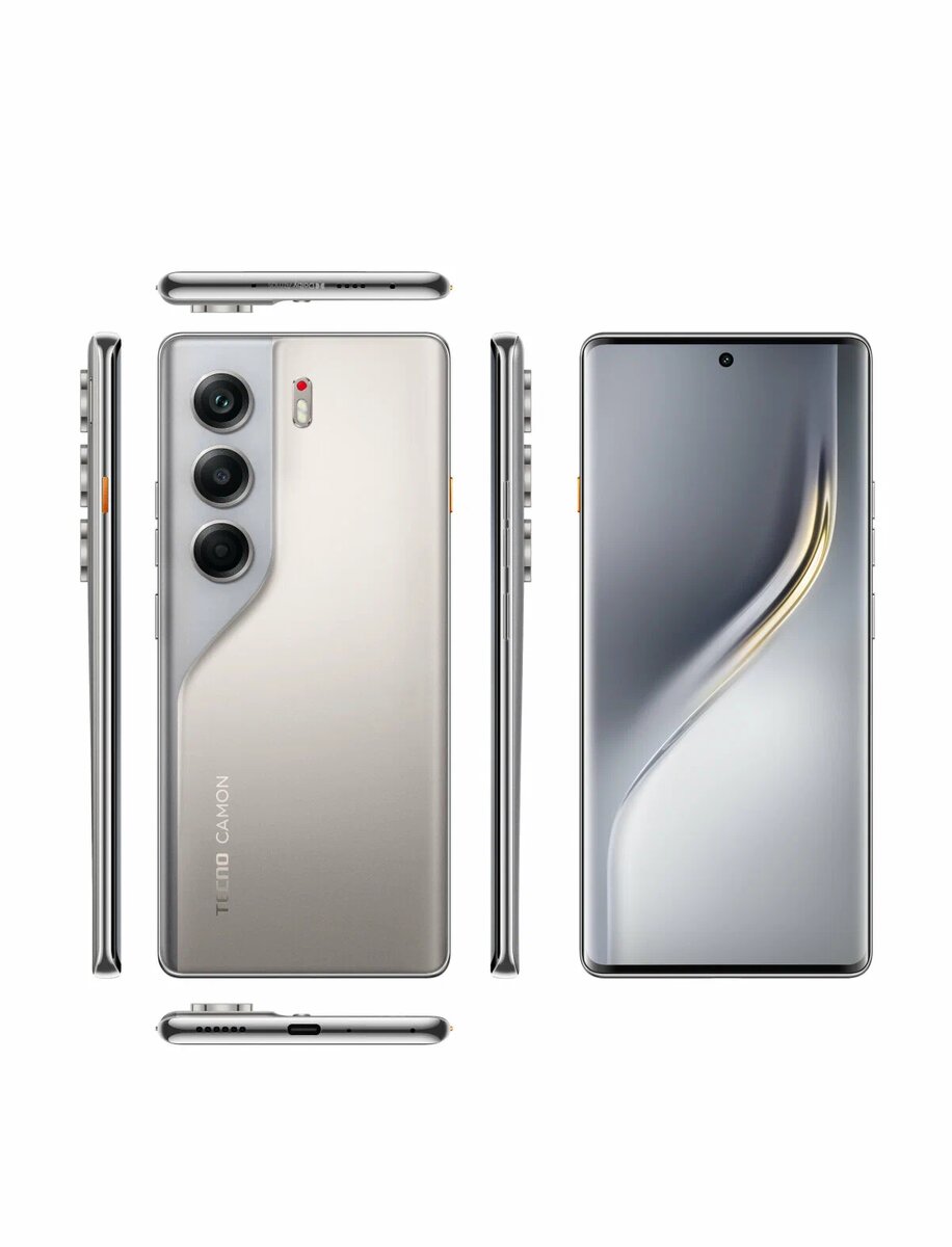 TECNO CAMON 40 Pro 5G