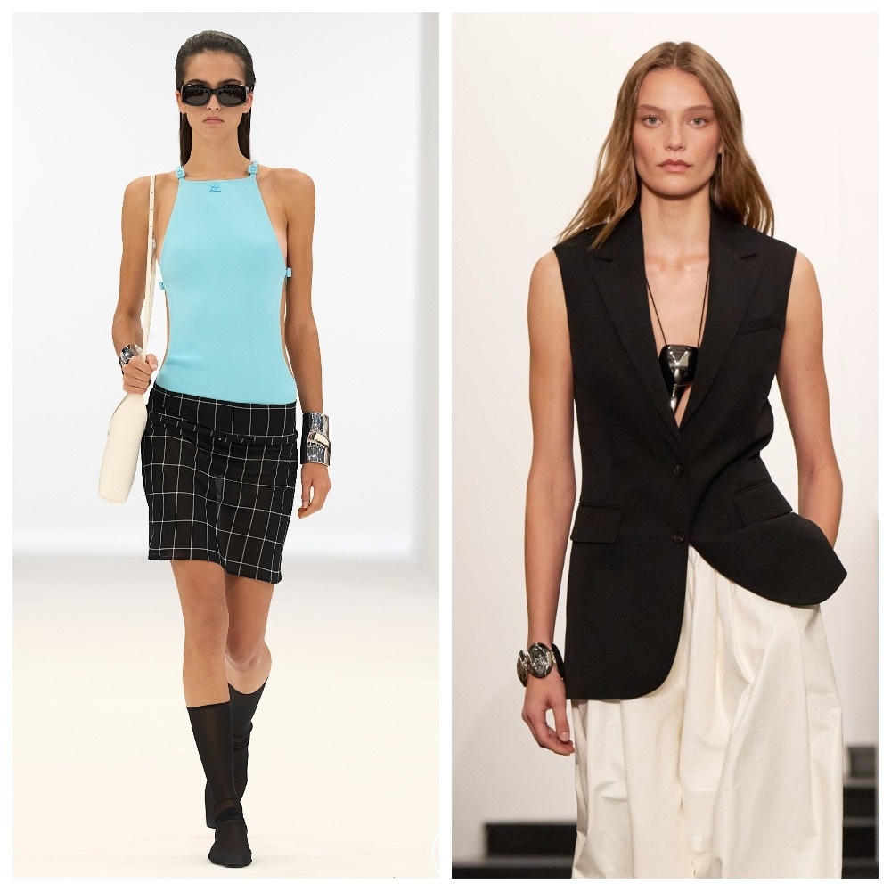 Courrèges, Ralph Lauren SS'26