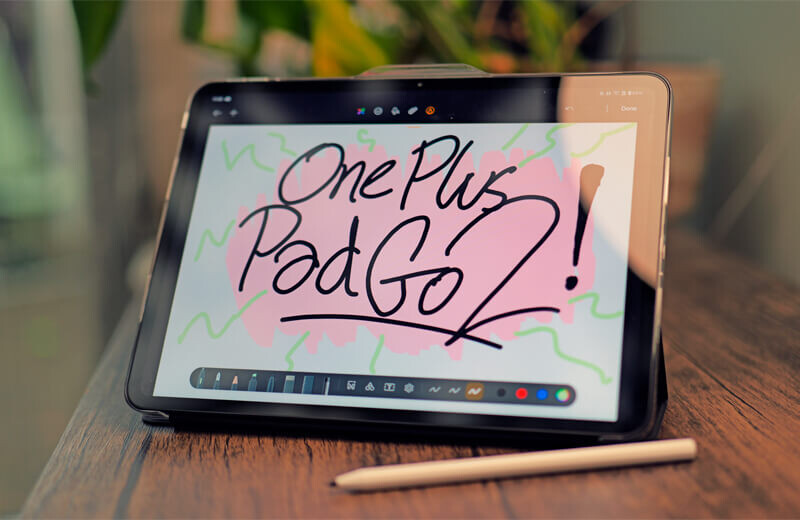 📱 OnePlus Pad Go 2 — бюджетный планшет, который не оправдывает свои деньги