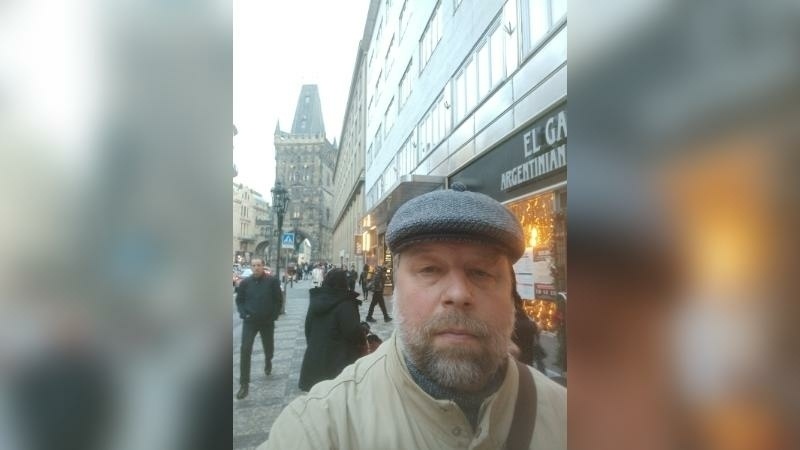 Освобожденный археолог Бутягин увидел в кабинете «пророческое» фото