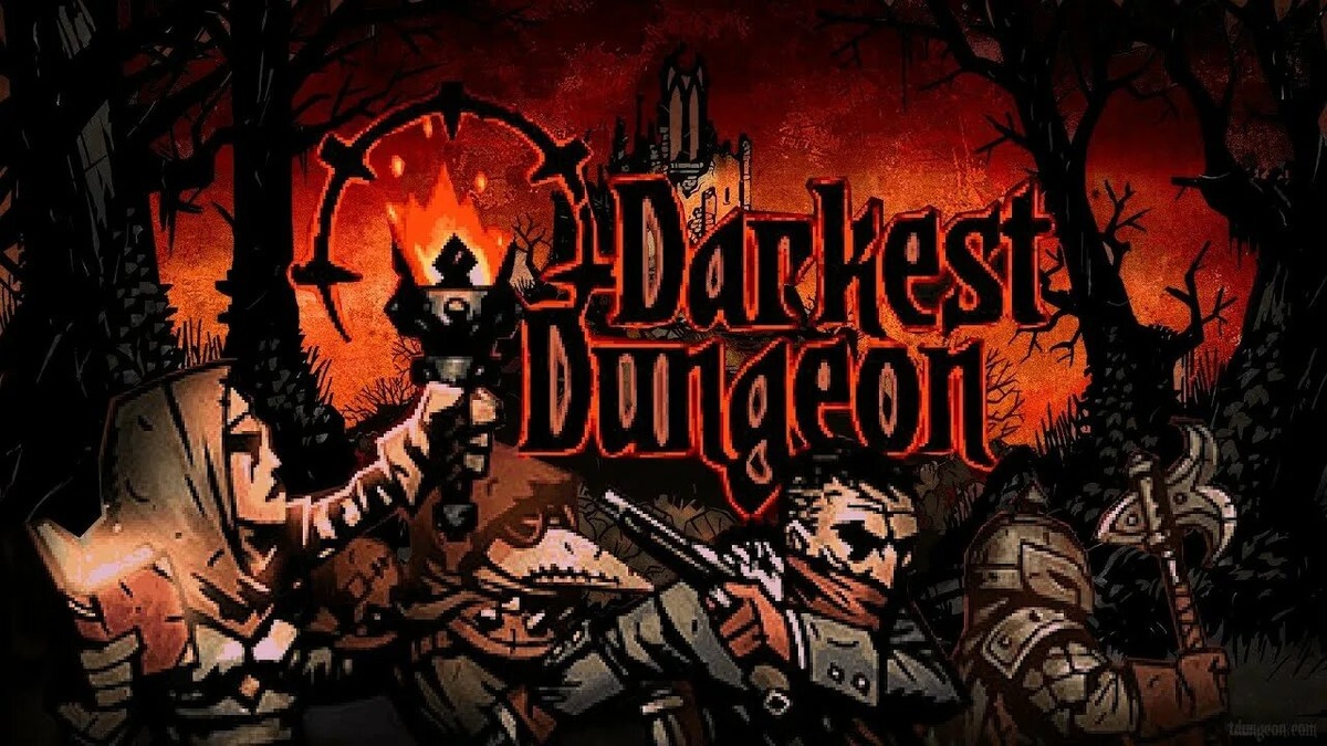 Darkest Dungeon 