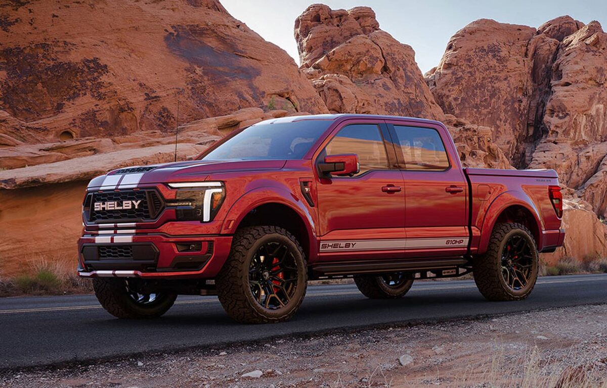 Источник фотографии: Shelby American