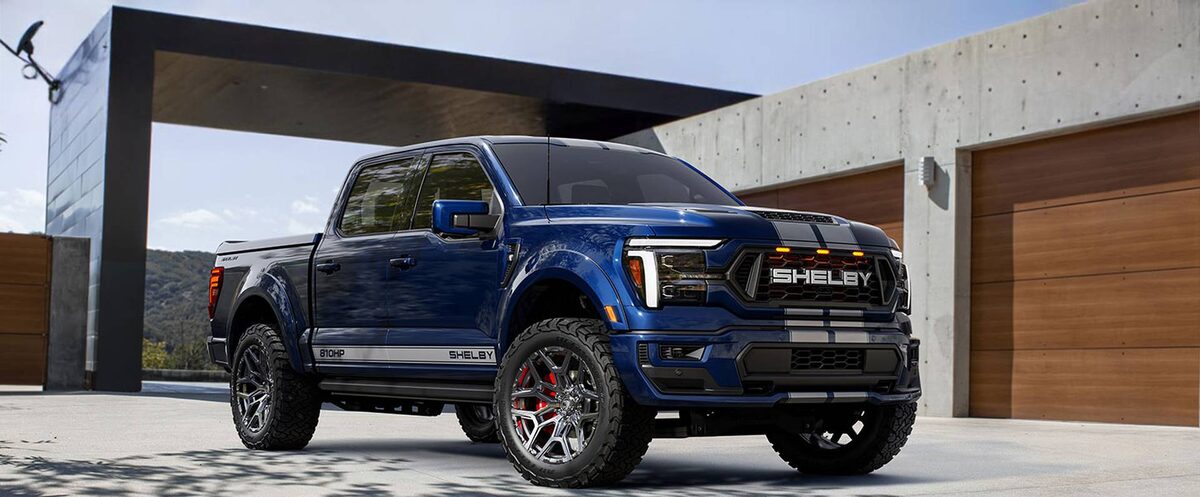 Источник фотографии: Shelby American