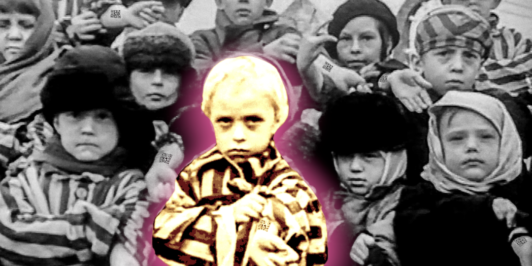 Латыши и Саласпилс