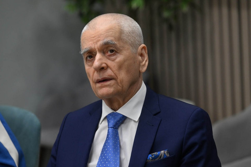    Академик РАН Онищенко рассказал россиянам, как уберечься от хантавируса Евгения ГУСЕВА