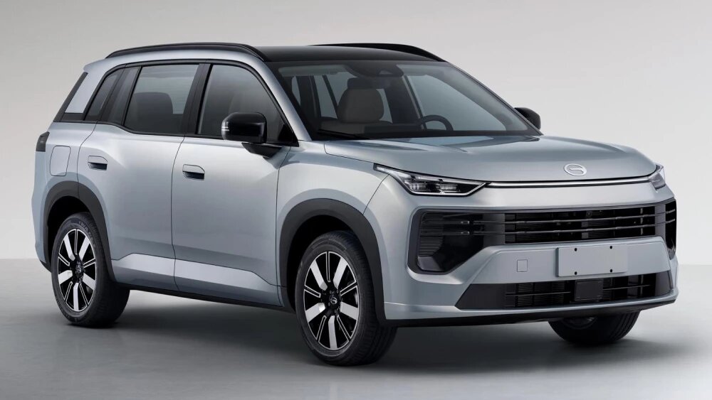 GAC GS4