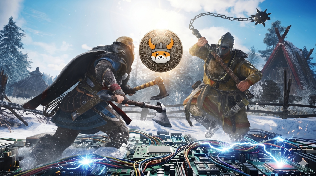 Что такое Valhalla и при чём здесь Floki
