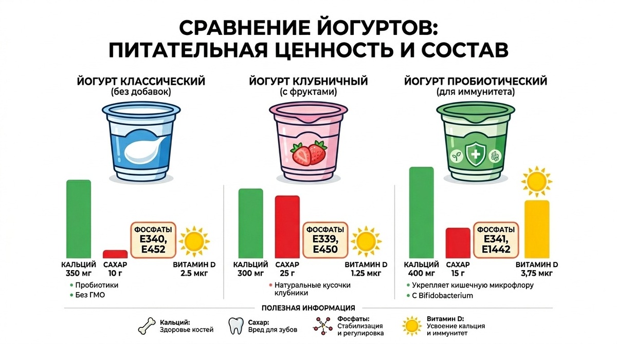 важный момент. Усвоение кальция - это не только про сам кальций.