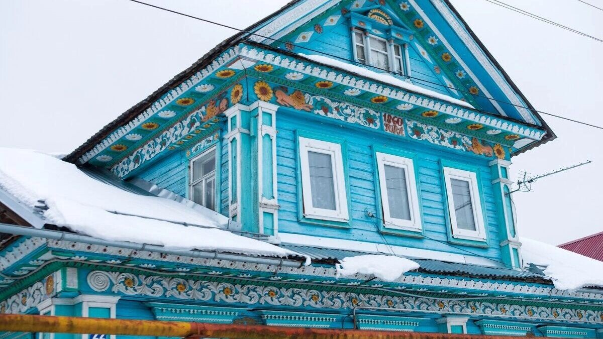    Топ самых самобытных и колоритных нижегородских деревень   Дзен-канал «Света Шуга»