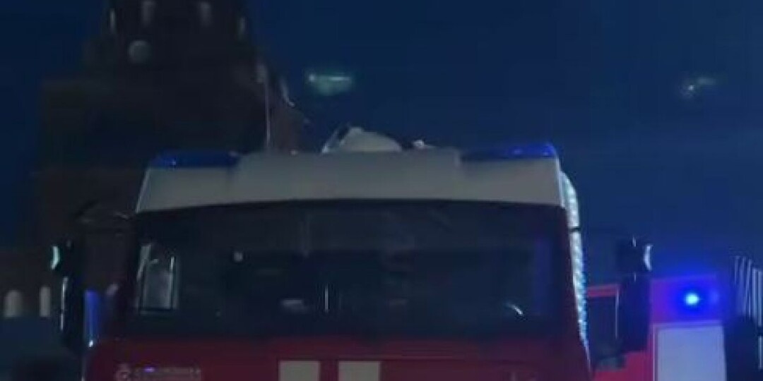 Две жительницы Владимира помогли локализовать пожар возле Золотых ворот до приезда МЧС
