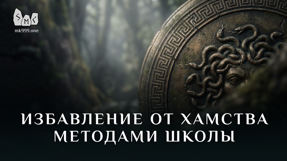 Школа Меньшиковой, Магия, Освобождение сознания, https://mk999.one/start/