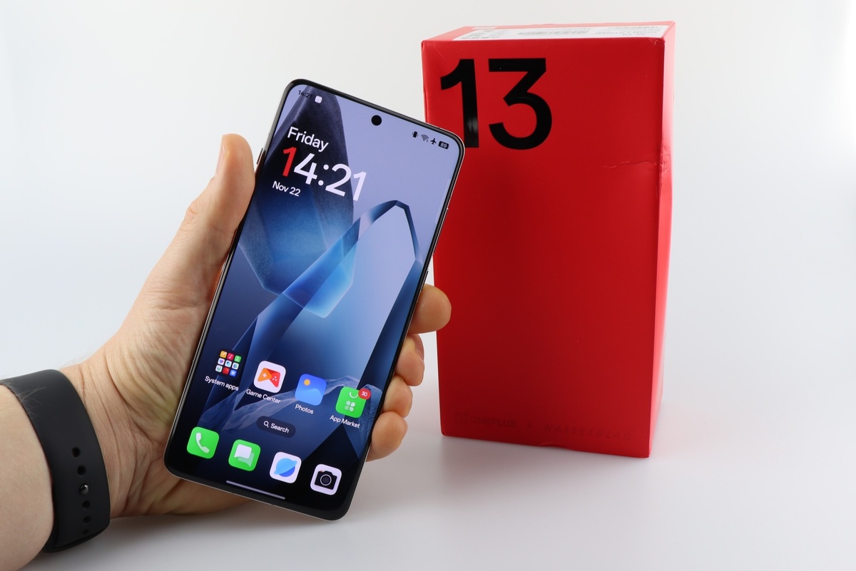 OnePlus 13
