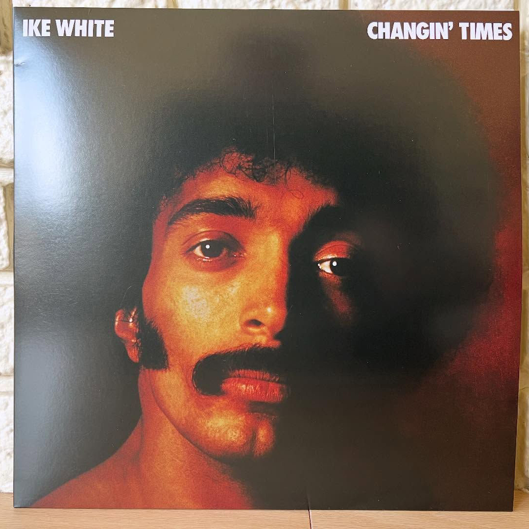 Виниловая пластинка Ike White – Changin' Times