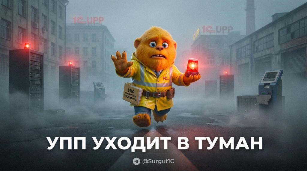    Переход с 1С УПП на ERP к 2027: как избежать штрафов, потерь и найти новых специалистов в условиях импортозамещения Команда СБС
