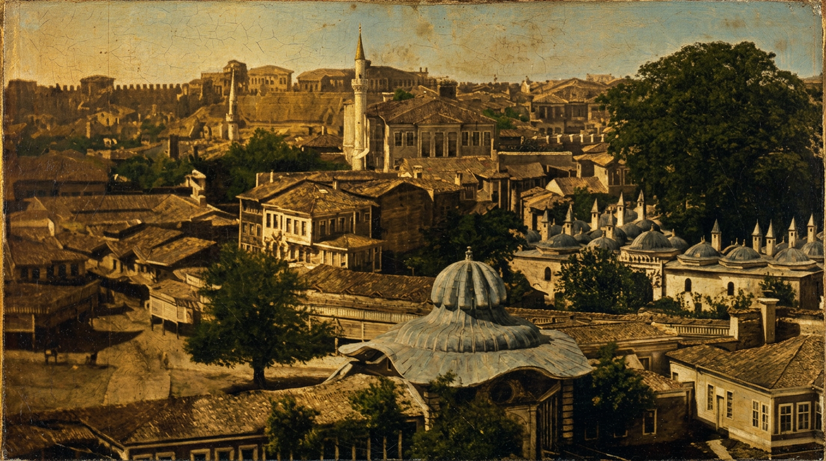 Эски Сарай (Старый дворец)