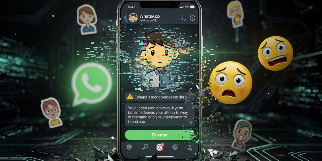 WhatsApp избавляется от аватаров: почему Meta решила закрыть функцию