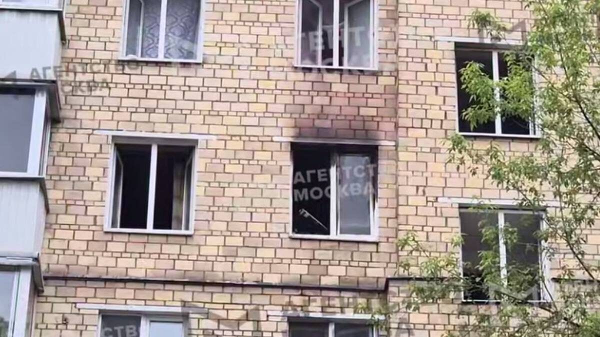    Фото: скриншот / Агентство Москва / Telegram