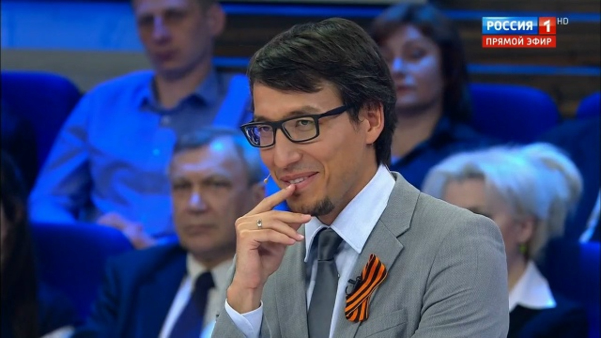 Дмитрий Абзалов — человек, которого невозможно вывести из равновесия