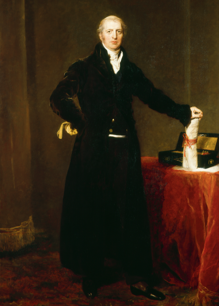Премьер-министром Великобритании в 1812-1827 гг. Роберт Банкс Дженкинсон, граф Ливерпул