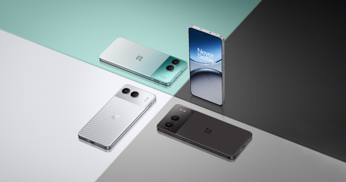 OnePlus Nord 4 