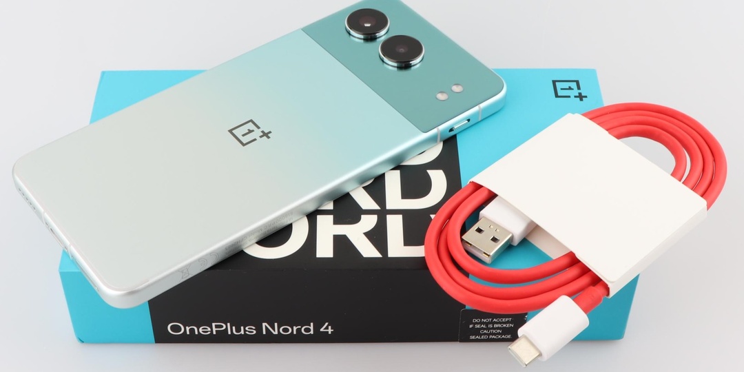📱 OnePlus Nord 4 — флагман в среднем классе, который легко “закрывает” большинство задач