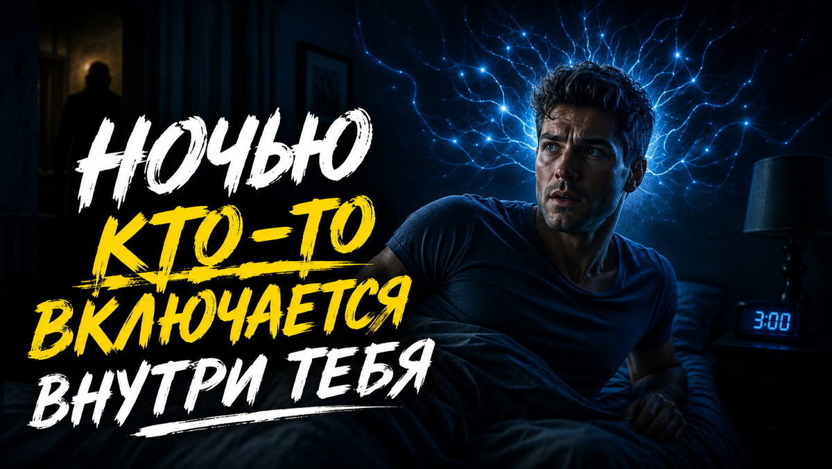 Есть состояния, после которых сон уже не кажется обычным