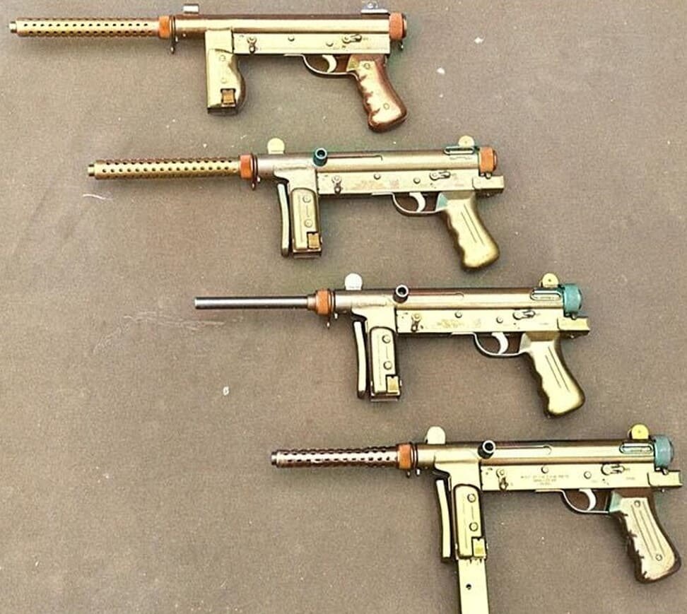 Сверх вниз: MGP-79, MGP-79A, MGP-79A/MGP-87 и MGP-87