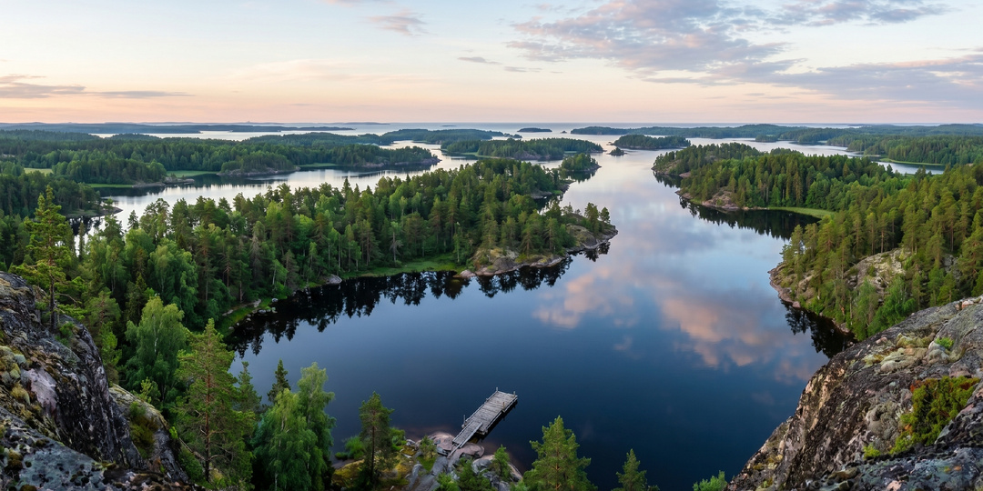 Республика Карелия: сплавы, водопады и мраморный каньон — четыре истории с северного края