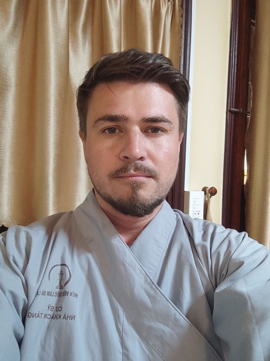 Андрей Скворцов. 