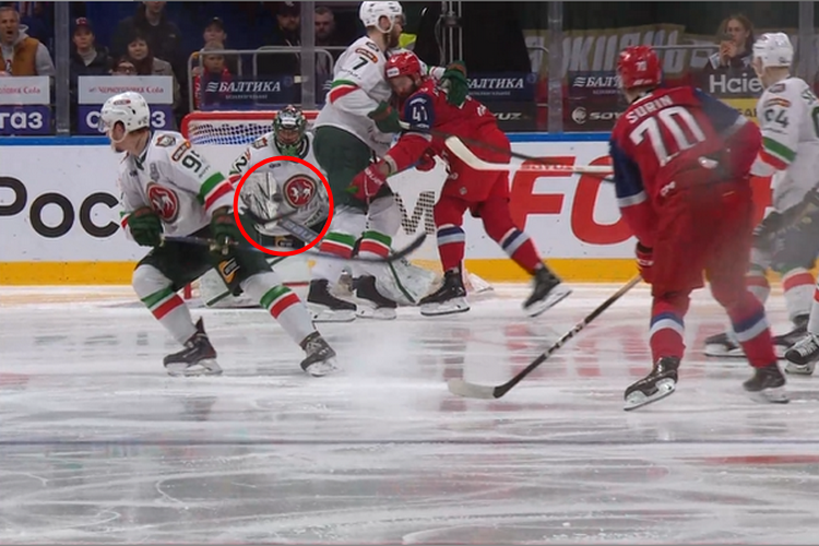    Скриншот: video.khl.ru