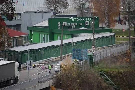 Эстония направит 17 млн евро на укрепление границы с Россией