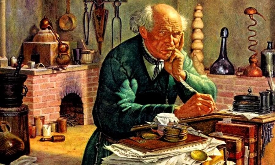 Смертельные яды, которые лечат сердце, диабет и рак: великий принцип Парацельса