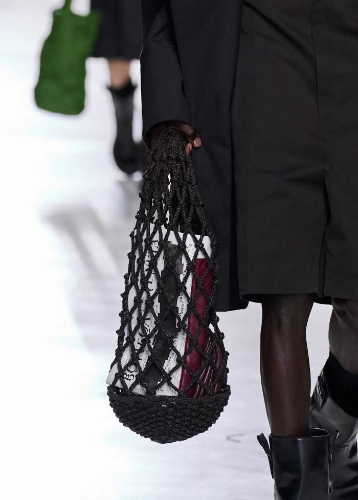 Bottega Veneta весна-лето 2026 