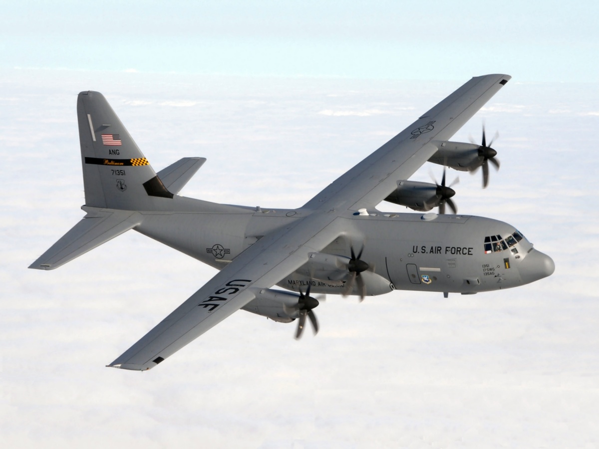 C-130J