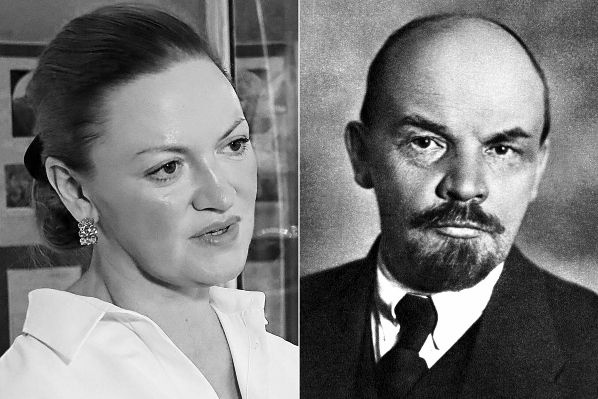     «Заражение крови»: умерла в 47 лет от острой инфекции правнучка Ленина Елена Ульянова
