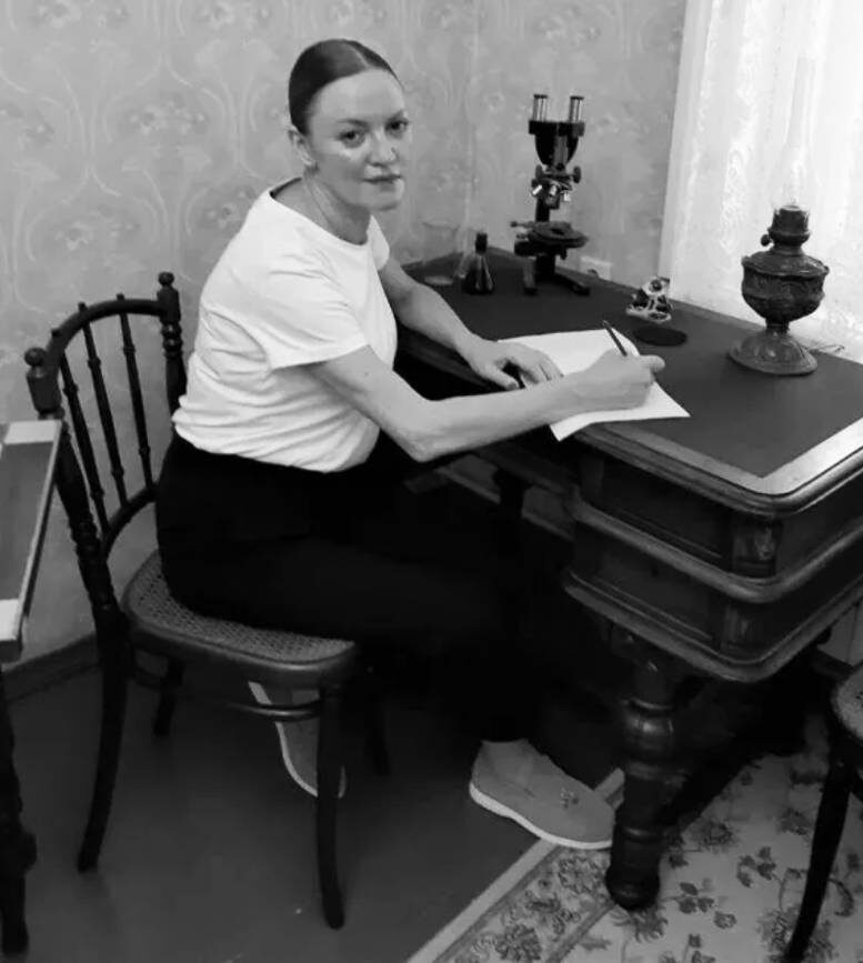    Елена Ульянова принимала участие в экскурсиях и музейных программах музея-заповедника «Горки Ленинские»Соцсети