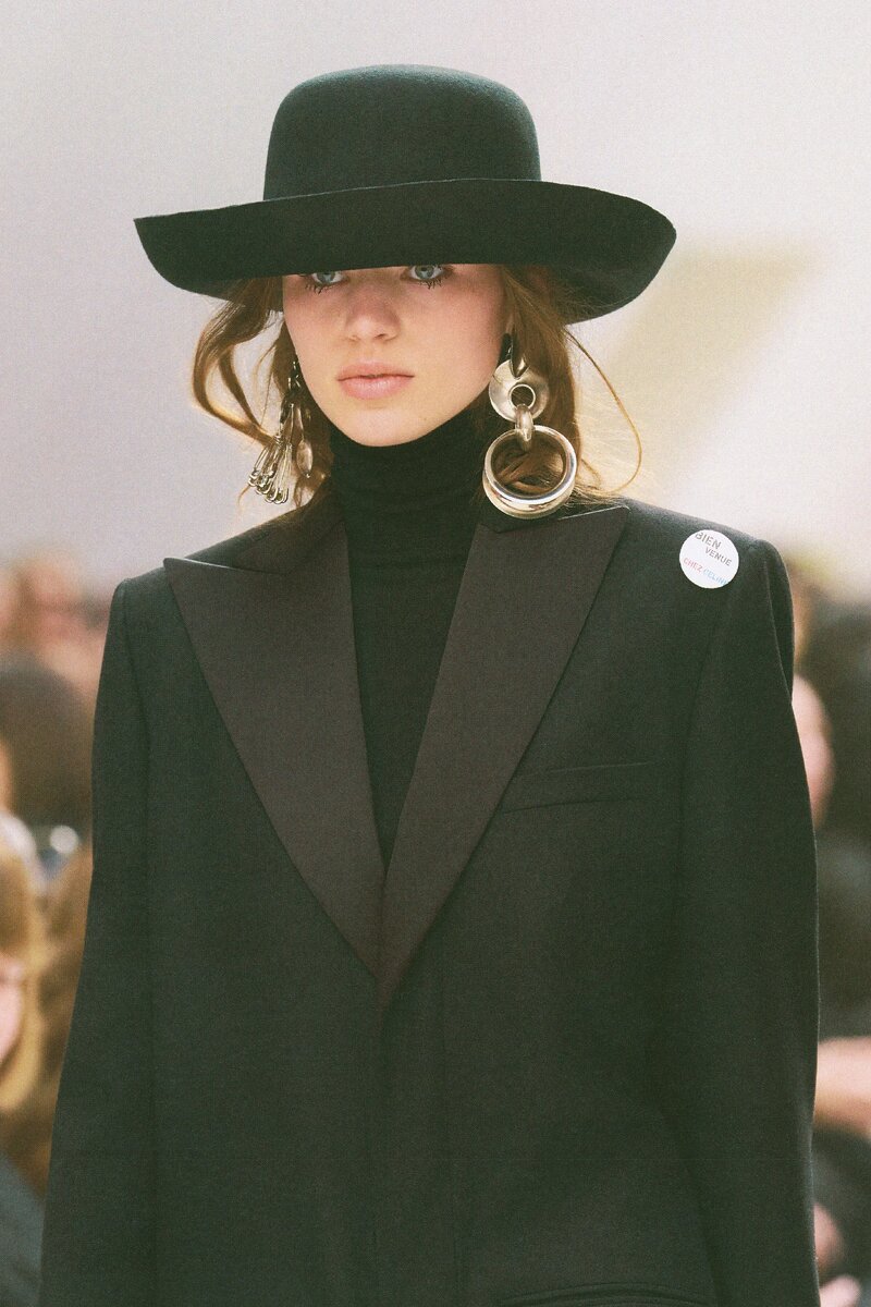 Celine Fall 2026 Ready-To-Wear